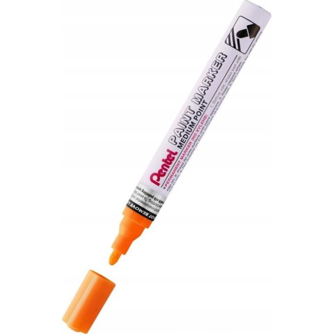 Marker olejowy pomarańczowy MMP10-F PENTEL Marker olejowy pomarańczowy MMP10-F PENTEL
