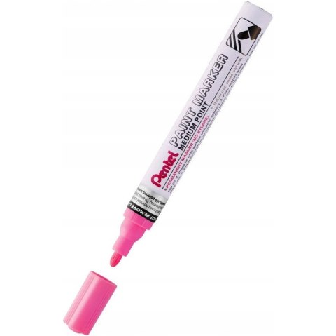 Marker olejowy różowy MMP10-P PENTEL Marker olejowy różowy MMP10-P PENTEL