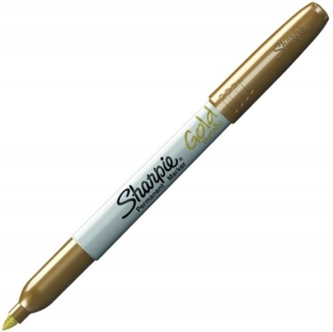 Marker permanentny METALLICS złoty 1891062 SHARPIE Marker permanentny METALLICS złoty 1891062 SHARPIE