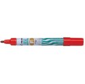 Marker permanentny PILOT SCA-F czerwony PISC-F R
