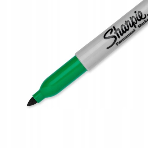 Marker permanetny SHARPIE FINE zielony 52241 S0810960 Marker permanetny SHARPIE FINE zielony 52241 S0810960