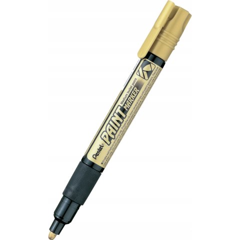 Marker zdobniczy MMP20 złoty gruba końcówka PENTEL Marker zdobniczy MMP20 złoty gruba końcówka PENTEL