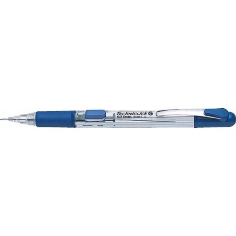 Ołówek PD305T niebieski PENTEL Ołówek PD305T niebieski PENTEL