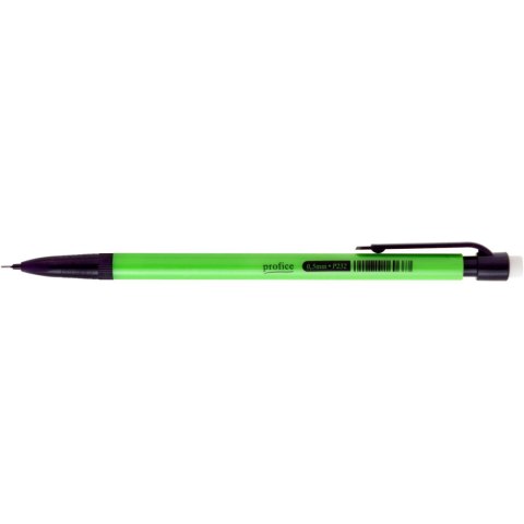 Ołówek automatyczny 0,5mm w etui PROFICE KPLP232-W1 Ołówek automatyczny 0,5mm w etui PROFICE KPLP232-W1