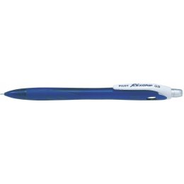 Ołówek automatyczny REXGRIP BG niebieski HRG-10R-L-BG PILOT