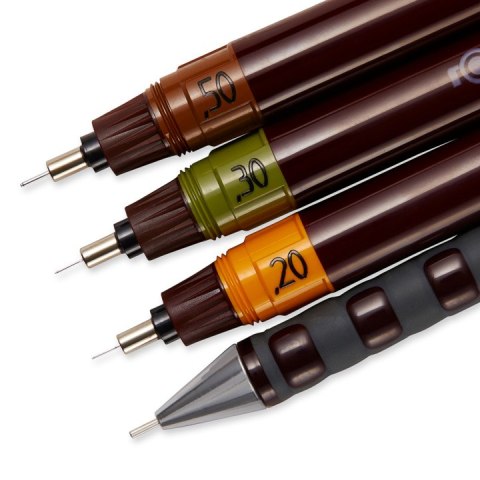 Komplet isograph ROTRING COLLEGE 0,2/0,3/0,5 S0699370 Komplet isograph ROTRING COLLEGE 0,2/0,3/0,5 S0699370