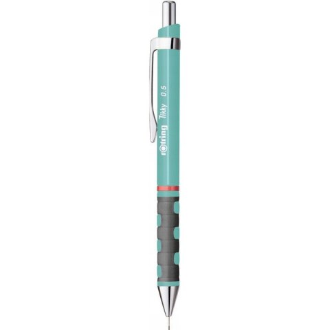 Ołówek 0,5 TIKKY turkusowy 2189064 ROTRING Ołówek 0,5 TIKKY turkusowy 2189064 ROTRING