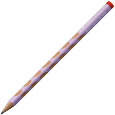 Ołówek EASYgraph Pastel HB lila R 322/17-HB STABILO Ołówek EASYgraph Pastel HB lila R 322/17-HB STABILO