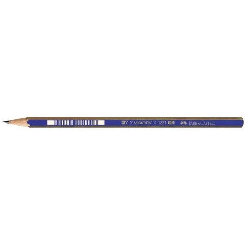 Ołówek GOLDFABER 3H (12szt.) 112513 Faber-Castell Ołówek GOLDFABER 3H (12szt.) 112513 Faber-Castell