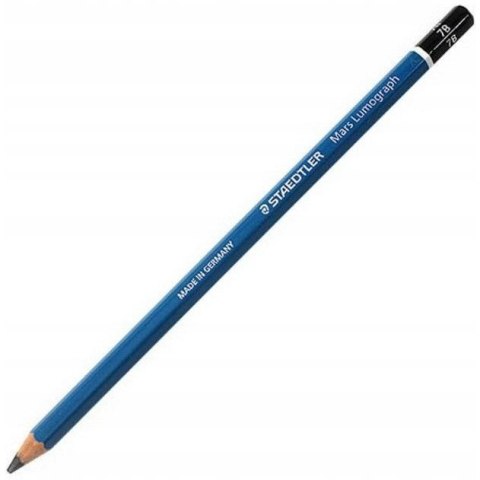 Ołówek LUMOGRAPH S100-7B STAEDTLER Ołówek LUMOGRAPH S100-7B STAEDTLER