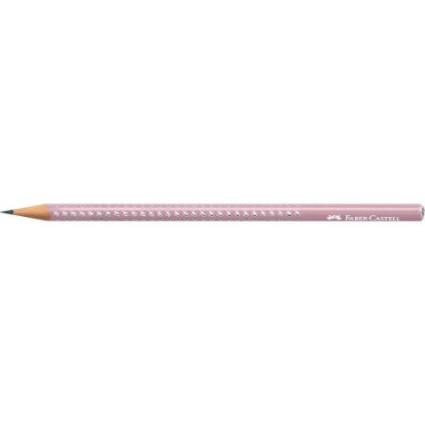 Ołówek SPARKLE PEARLY rose shadows 118234 Faber-Castell Ołówek SPARKLE PEARLY rose shadows 118234 Faber-Castell