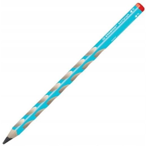 Ołówek STABILO EASYGRAPH 2B dla praworęcznych niebieski 322/02-2B Ołówek STABILO EASYGRAPH 2B dla praworęcznych niebieski 322/02-2B