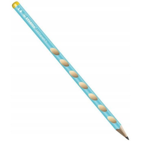 Ołówek STABILO EASYgraph HB niebieski L 325/02-HB-6 Ołówek STABILO EASYgraph HB niebieski L 325/02-HB-6