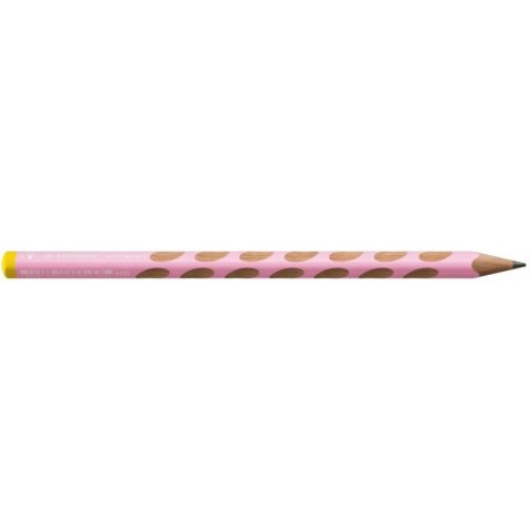 Ołówek STABILO EASYgraph Pastel HB różowy L 321/16-HB-6 Ołówek STABILO EASYgraph Pastel HB różowy L 321/16-HB-6