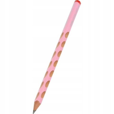 Ołówek STABILO EASYgraph Pastel HB różowy R 322/16-HB Ołówek STABILO EASYgraph Pastel HB różowy R 322/16-HB