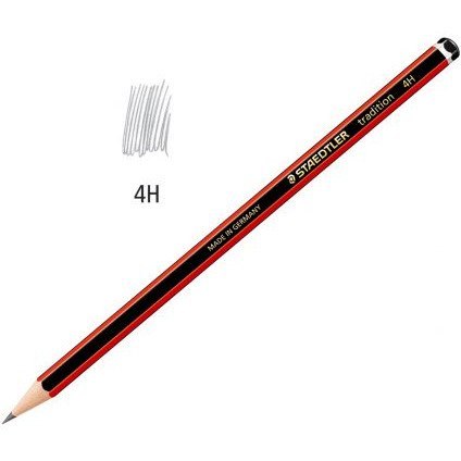 Ołówek TRADITION 4H STAEDTLER S 110 Ołówek TRADITION 4H STAEDTLER S 110
