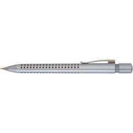 Ołówek automatyczny 0,7mm srebrny GRIP 2011 100-003-820 FC FABER-CASTELL