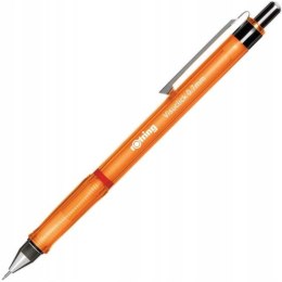 Ołówek automatyczny ROTRING VISUCLICK 0,7 pomarańczowy 2089092