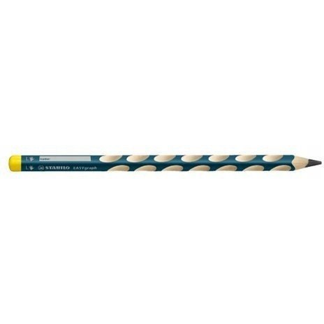 Ołówek drewniany STABILO EASY graph dla leworęcznych 321/HB-6 Ołówek drewniany STABILO EASY graph dla leworęcznych 321/HB-6