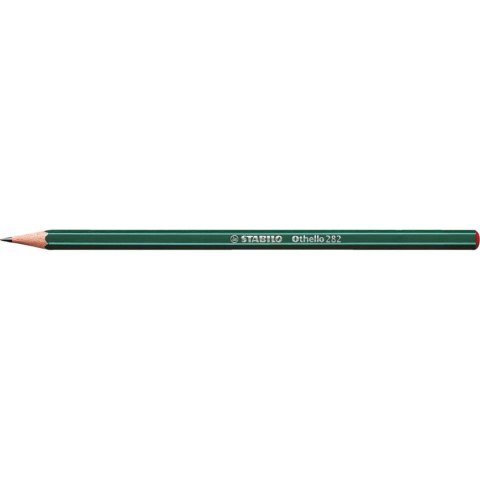 Ołówek drewniany STABILO Othello 282 3H Ołówek drewniany STABILO Othello 282 3H