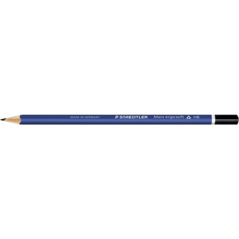 Ołówek trójkątny HB MARS ERGOSOFT S 150 STAEDTLER Ołówek trójkątny HB MARS ERGOSOFT S 150 STAEDTLER