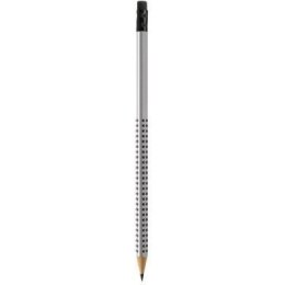 Ołówki GRIP 2001/B z gumką (12sztuk) 117201 Faber-Castell