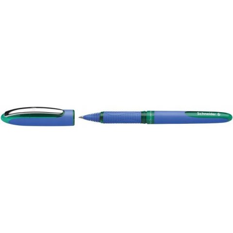 PIÓRO KULKOWE SCHNEIDER ONE HYBRID C 03 ZIELONY SR183104 PIÓRO KULKOWE SCHNEIDER ONE HYBRID C 03 ZIELONY SR183104