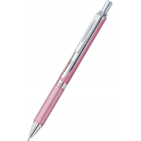 Pióro kulk.ENERGEL BL407- TR1PCPL różowa obudowa, niebieski wkład STERLING PENTEL Pióro kulk.ENERGEL BL407- TR1PCPL różowa obudowa, niebieski wkład STERLING PENTEL
