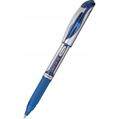 Pióro kulkowe ENERGEL BL57 niebieskie PENTEL Pióro kulkowe ENERGEL BL57 niebieskie PENTEL