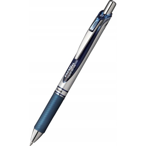 Pióro kulkowe ENERGEL BL77ciemnoniebieskie 0,7mm PENTEL Pióro kulkowe ENERGEL BL77ciemnoniebieskie 0,7mm PENTEL