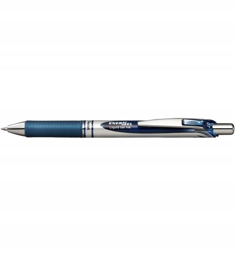 Pióro kulkowe ENERGEL BL77ciemnoniebieskie 0,7mm PENTEL Pióro kulkowe ENERGEL BL77ciemnoniebieskie 0,7mm PENTEL