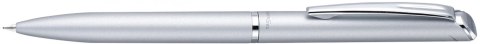 Pióro kulkowe EnerGel BL2007-ZC srebrne PENTEL Pióro kulkowe EnerGel BL2007-ZC srebrne PENTEL