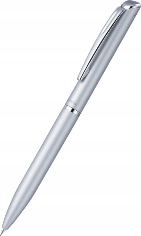 Pióro kulkowe EnerGel BL2007-ZC srebrne PENTEL Pióro kulkowe EnerGel BL2007-ZC srebrne PENTEL