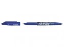 Pióro kulkowe FRIXION 0,7mm niebieskie zmazywalne do notatek PIBL-FR7-L PILOT