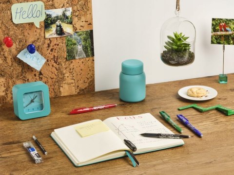 Pióro kulkowe PILOT FRIXION zielone PIBL-FR7-G Pióro kulkowe PILOT FRIXION zielone PIBL-FR7-G