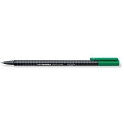 Pióro kulkowe TRIPLUS ROLLER zielony 0.3mm 403-5 STAEDLER