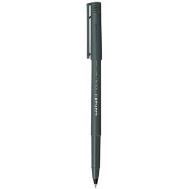 Pióro kulkowe UNI UB-104 czarne UNUB104/DCA Pióro kulkowe UNI UB-104 czarne UNUB104/DCA