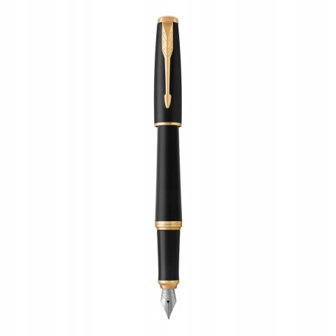 Pióro wieczne (F) URBAN MUTED BLACK GT 1931593 PARKER Pióro wieczne (F) URBAN MUTED BLACK GT 1931593 PARKER
