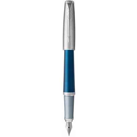 Pióro wieczne (F) URBAN PREMIUM DARK BLUE CT 1931563 PARKER Pióro wieczne (F) URBAN PREMIUM DARK BLUE CT 1931563 PARKER
