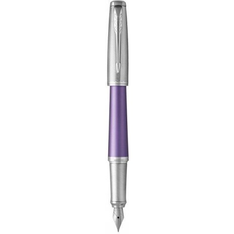 Pióro wieczne (F) URBAN PREMIUM VIOLET CT 1931621 PARKER Pióro wieczne (F) URBAN PREMIUM VIOLET CT 1931621 PARKER
