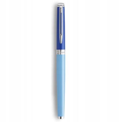 Pióro wieczne HEMISPHERE COLOR-BLOCK niebieski CT FP F 2179924 WATERMAN Pióro wieczne HEMISPHERE COLOR-BLOCK niebieski CT FP F 2179924 WATERMAN