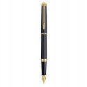Pióro wieczne HEMISPHERE czarny mat GT WATERMAN S0920710