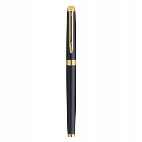 Pióro wieczne HEMISPHERE czarny mat GT WATERMAN S0920710 Pióro wieczne HEMISPHERE czarny mat GT WATERMAN S0920710