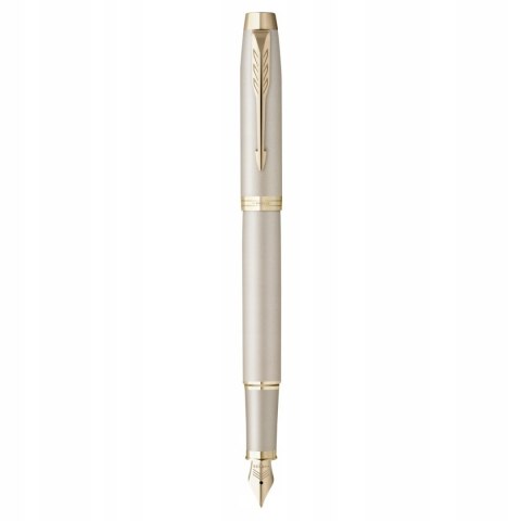 Pióro wieczne IM Monochrome CHAMPAGNE F 2172953 PARKER Pióro wieczne IM Monochrome CHAMPAGNE F 2172953 PARKER
