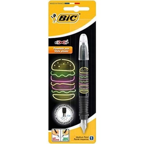Pióro wieczne XPen Decor niebiesko-fioletow 9452254 BIC Pióro wieczne XPen Decor niebiesko-fioletow 9452254 BIC