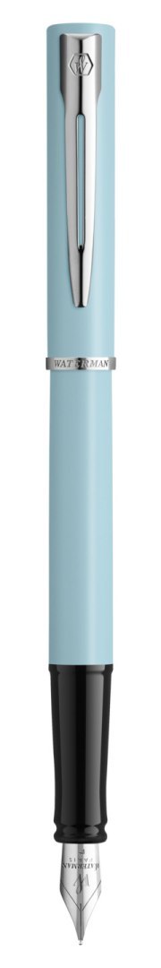 Pióro wieczne WATERMAN ALLURE niebieski pastelowy 2105222 Pióro wieczne WATERMAN ALLURE niebieski pastelowy 2105222