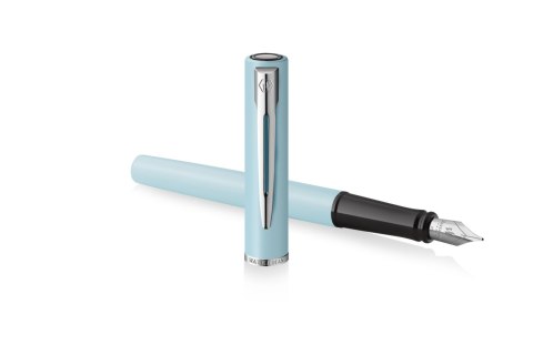 Pióro wieczne WATERMAN ALLURE niebieski pastelowy 2105222 Pióro wieczne WATERMAN ALLURE niebieski pastelowy 2105222