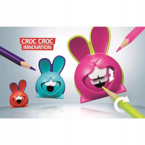 Temperówka CROC CROC INNOVATION 1 otwór 17611 MAPED Temperówka CROC CROC INNOVATION 1 otwór 17611 MAPED