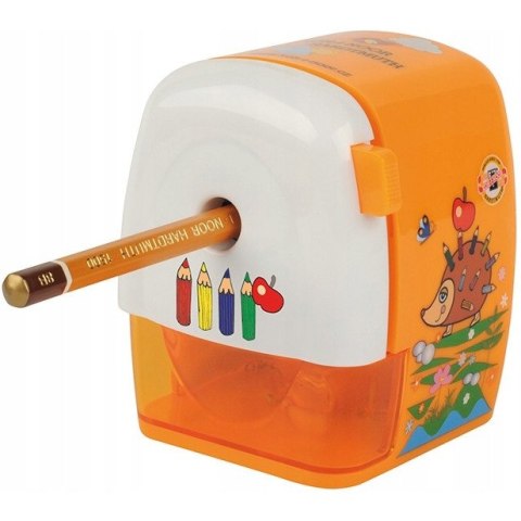 Temperówka na korbkę dla dzieci KOH-I-NOOR 9095-09 Temperówka na korbkę dla dzieci KOH-I-NOOR 9095-09
