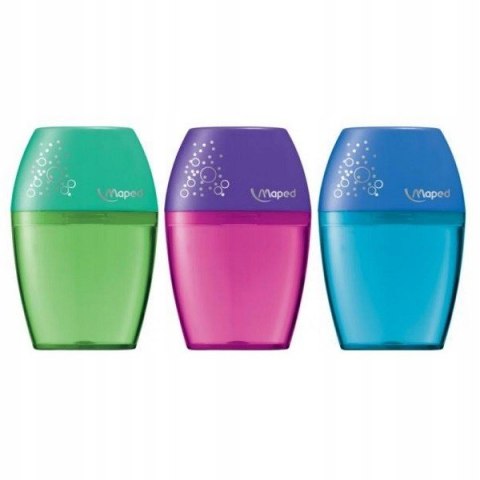 Temperówka plastikowa MAPED Shaker 1 534753 Temperówka plastikowa MAPED Shaker 1 534753